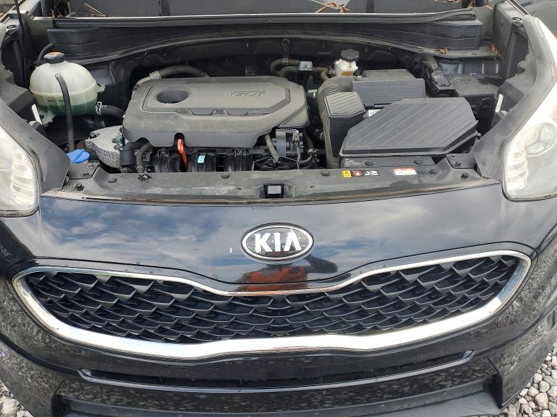 55632256 :رقم المزاد ، KNDPM3AC5L7826657 vin ، 2020 Kia Sportage مزاد بيع