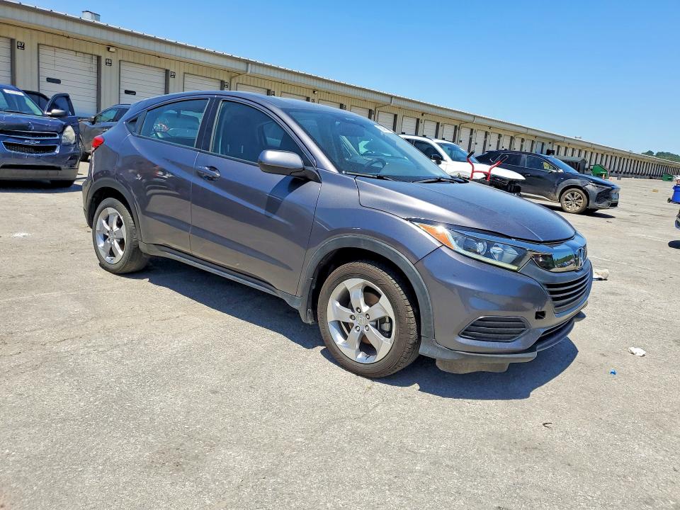 Aukcja sprzedaży 2022 Honda Hr-v, vin: 3CZRU6H37NM701064, numer aukcji: 56098106