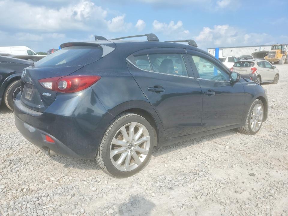 Продажа на аукционе авто 2014 Mazda 3, vin: JM1BM1M37E1216940, номер лота: 56893616