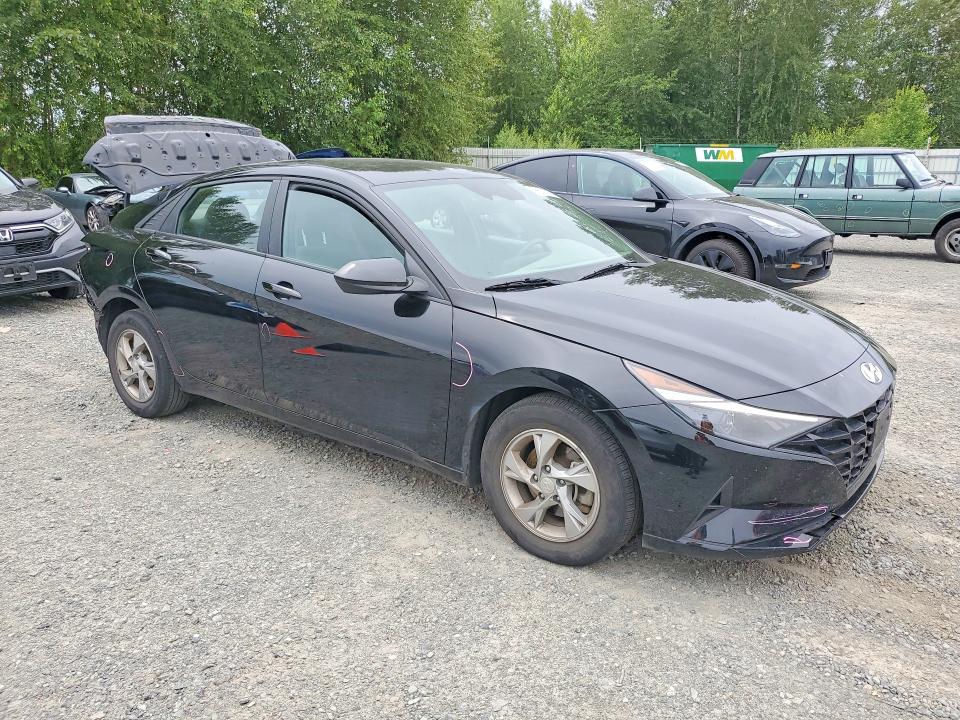Aukcja sprzedaży 2022 Hyundai Elantra, vin: KMHLL4AG5NU309417, numer aukcji: 56530236