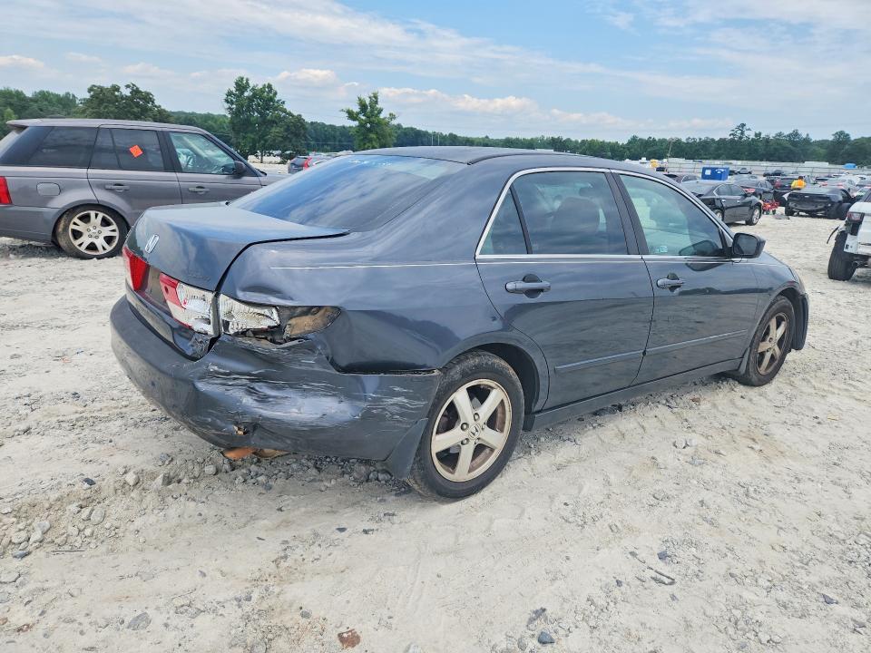 2004 Honda Accord მანქანა იყიდება აუქციონზე, vin: 1HGCM56634A100444, აუქციონის ნომერი: 58784916