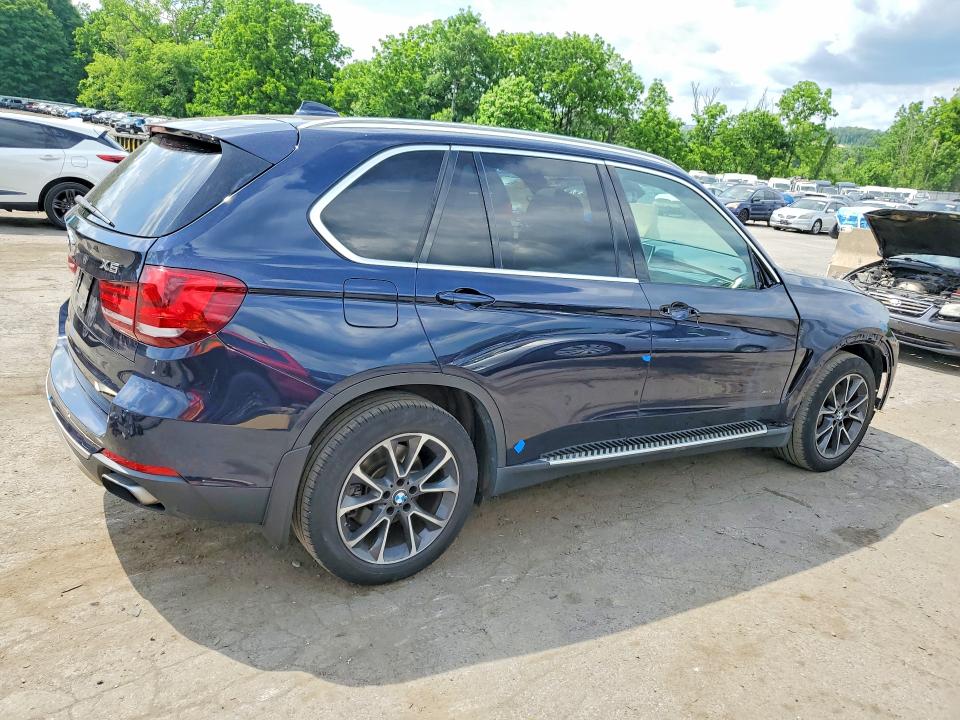 56754156 :رقم المزاد ، 5UXKR6C3XH0U12931 vin ، 2017 Bmw X5 مزاد بيع