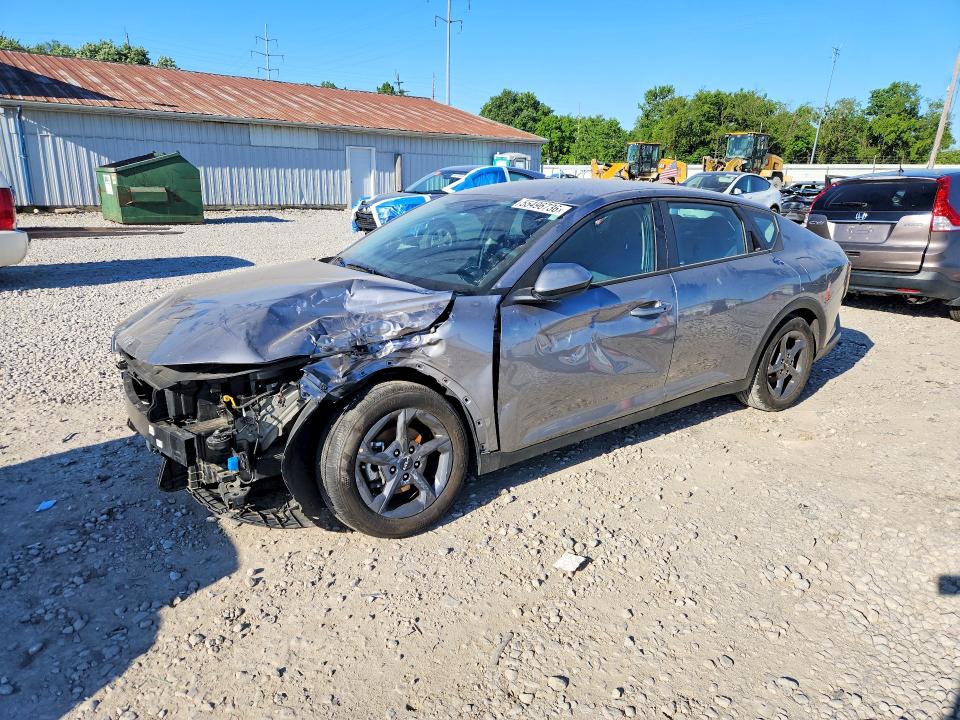 Aukcja sprzedaży 2025 Kia K4, vin: 3KPFT4DE3SE029016, numer aukcji: 55496736