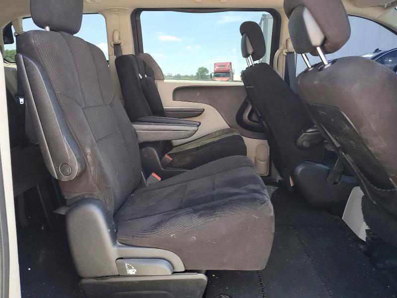 55877436 :رقم المزاد ، 2C4RDGBG8CR205591 vin ، 2012 Dodge Grand Caravan مزاد بيع