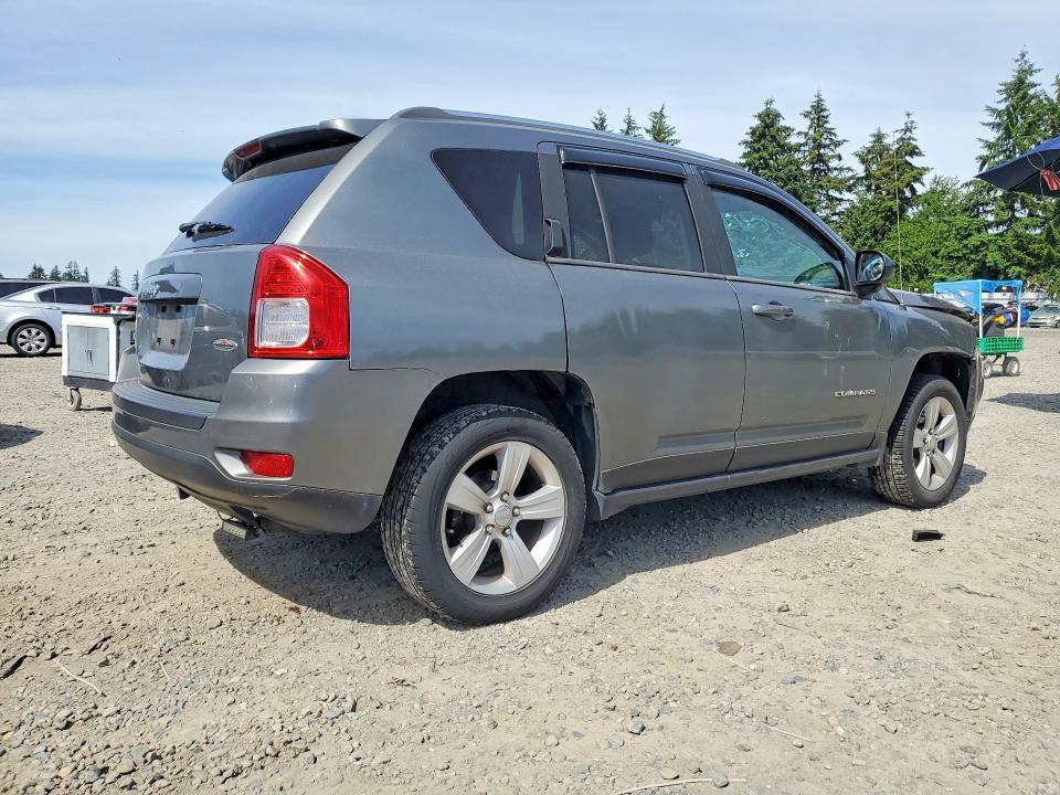 Продажа на аукционе авто 2013 Jeep Compass, vin: 1C4NJDAB4DD269594, номер лота: 55596916