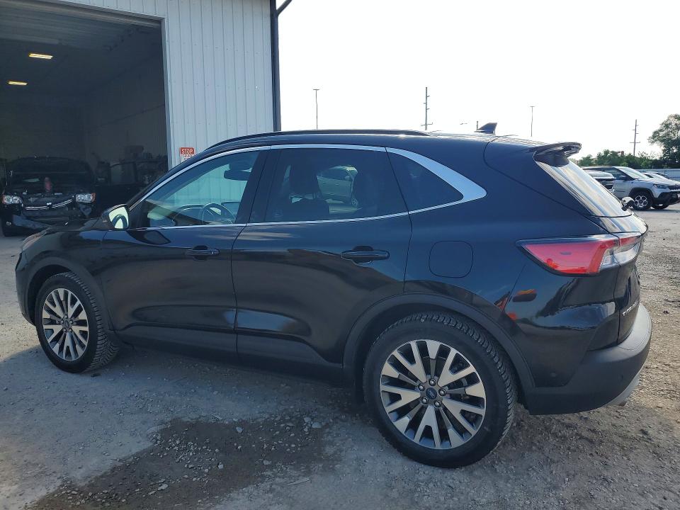 Продажа на аукционе авто 2020 Ford Escape, vin: 1FMCU9DZ0LUC38373, номер лота: 56419896