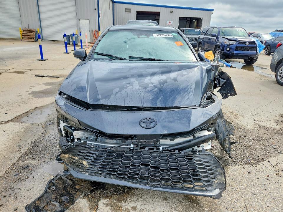 57225396 :رقم المزاد ، 4T1DAACK2TU224980 vin ، 2026 Toyota Camry مزاد بيع