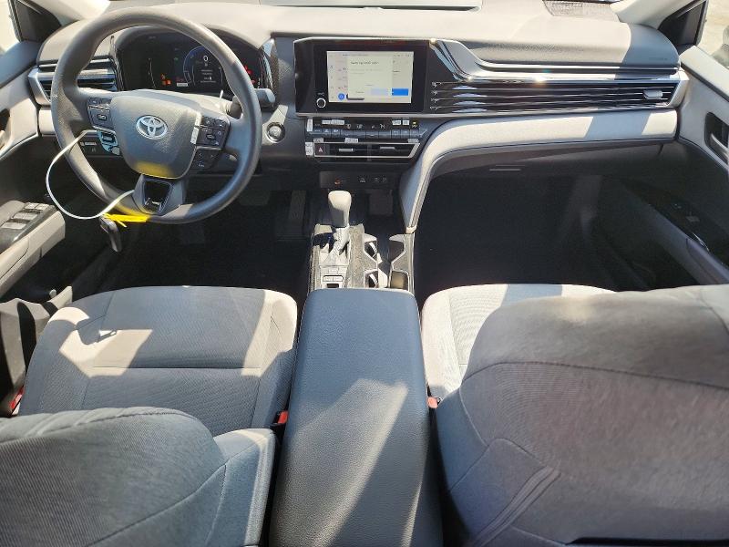 55792416 :رقم المزاد ، 4T1DAACK9TU258706 vin ، 2026 Toyota Camry مزاد بيع
