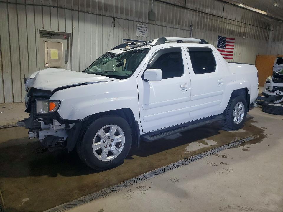 2006 Honda Ridgeline მანქანა იყიდება აუქციონზე, vin: 2HJYK16526H574864, აუქციონის ნომერი: 57046226