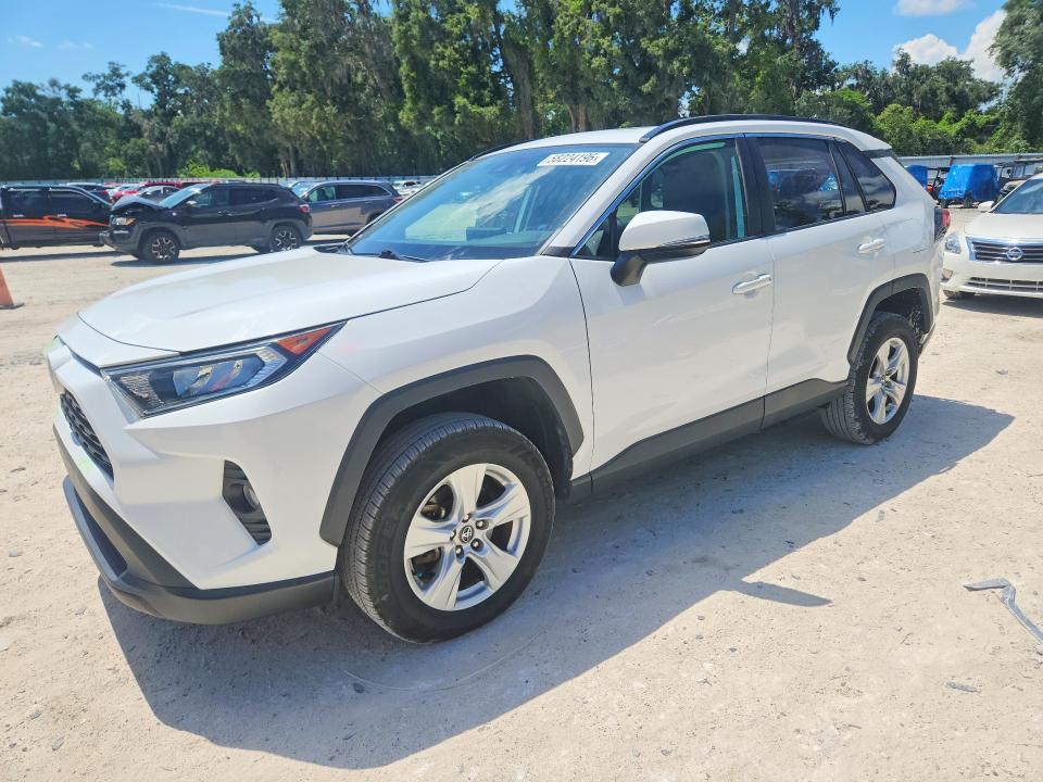 Aukcja sprzedaży 2020 Toyota Rav4, vin: 2T3W1RFV4LC072562, numer aukcji: 58224196