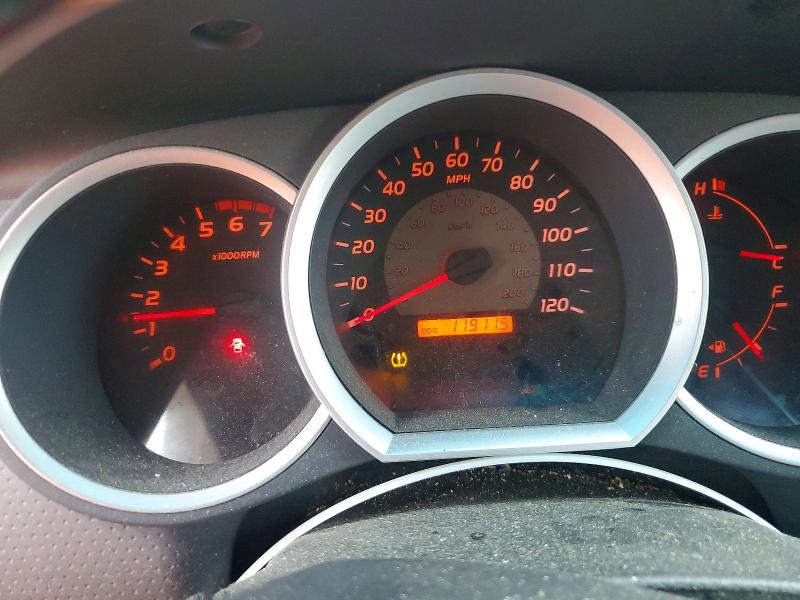 58150906 :رقم المزاد ، 5TEUU42N68Z579299 vin ، 2008 Toyota Tacoma مزاد بيع