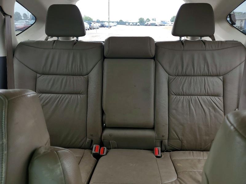 2012 Honda Cr-v მანქანა იყიდება აუქციონზე, vin: 5J6RM4H72CL020574, აუქციონის ნომერი: 58808736