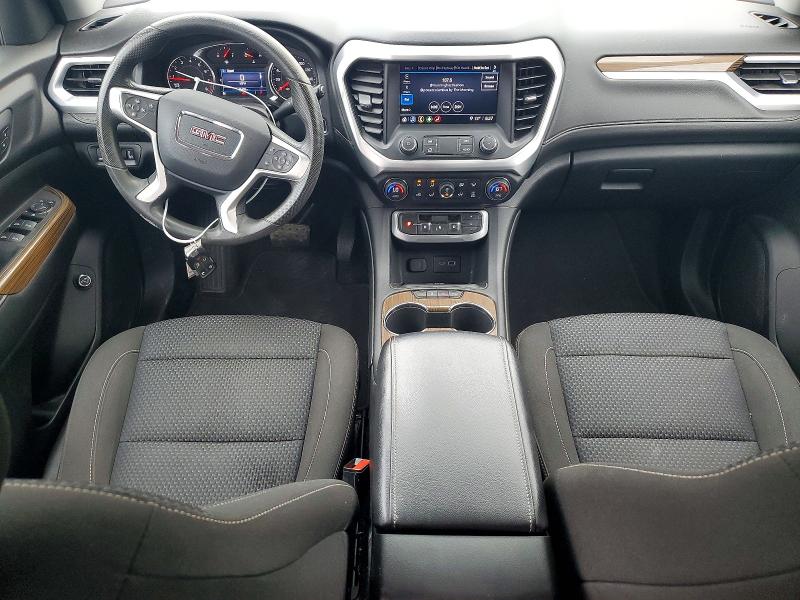 Продажа на аукционе авто 2021 Gmc Acadia, vin: 1GKKNRLS3MZ199109, номер лота: 56816576