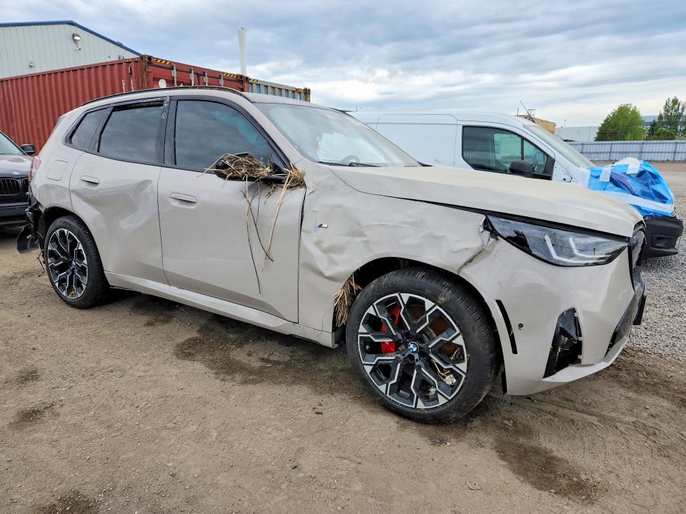 2026 Bmw X3 მანქანა იყიდება აუქციონზე, vin: 5UX73GP04T9350721, აუქციონის ნომერი: 58467306