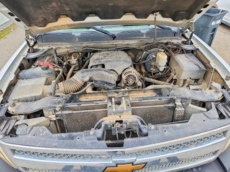Продажа на аукционе авто 2012 Chevrolet Silverado, vin: 3GCPCSE08CG309595, номер лота: 55057426