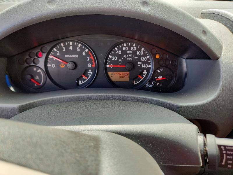 2008 Niss Xterra მანქანა იყიდება აუქციონზე, vin: 5N1AN08U98C536531, აუქციონის ნომერი: 54093456