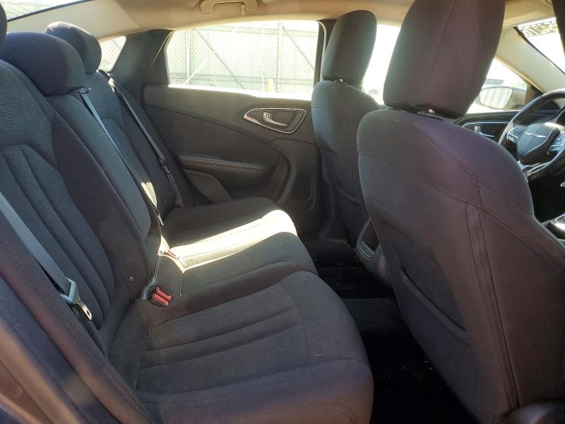 Продажа на аукционе авто 2015 Chrysler 200, vin: 1C3CCCABXFN561201, номер лота: 56054276