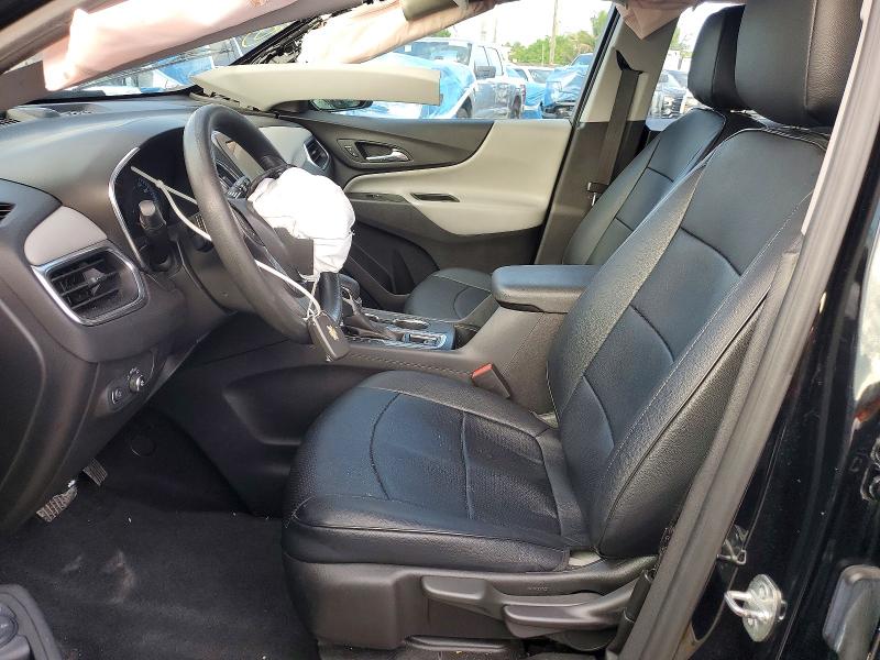 Продаж на аукціоні авто 2024 Chevrolet Equinox, vin: 3GNAXHEG6RL166003, номер лоту: 57645056