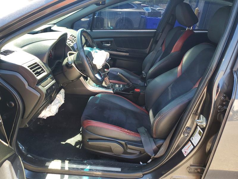 55867076 :رقم المزاد ، JF1VA2P68F9802220 vin ، 2015 Subaru Wrx مزاد بيع