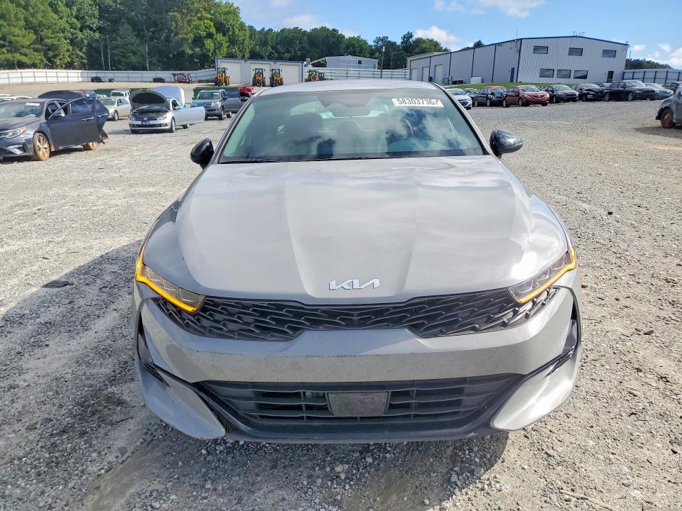 Продажа на аукционе авто 2023 Kia K5, vin: 5XXG64J28PG180650, номер лота: 58303736