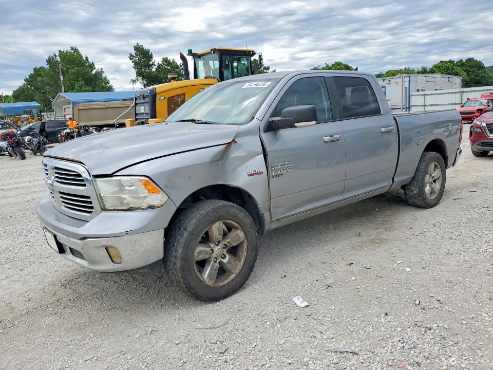 Продаж на аукціоні авто 2019 Ram 1500 Classic, vin: 1C6RR7TT7KS695734, номер лоту: 54595296