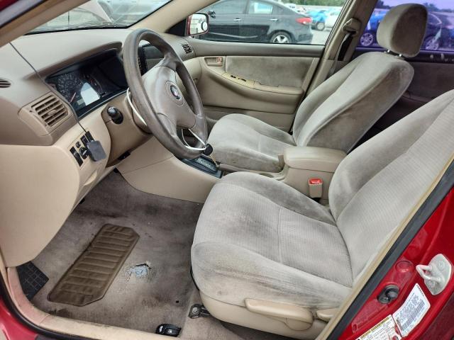 55722696 :رقم المزاد ، 1NXBR32E58Z011486 vin ، 2008 Toyota Corolla مزاد بيع