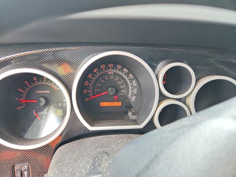 55279306 :رقم المزاد ، 5TFRV541X7X013025 vin ، 2007 Toyota Tundra مزاد بيع