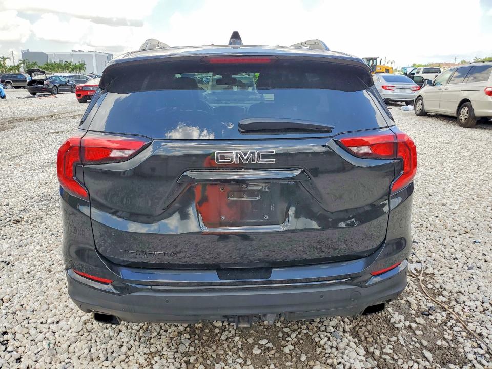 Aukcja sprzedaży 2020 Gmc Terrain, vin: 3GKALPEX1LL122453, numer aukcji: 58751656