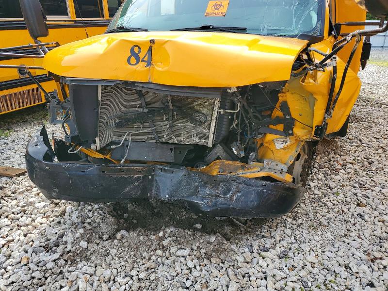 Aukcja sprzedaży 2020 Chevrolet Express G3500, vin: 1HA3GSBG3LN002715, numer aukcji: 61453326