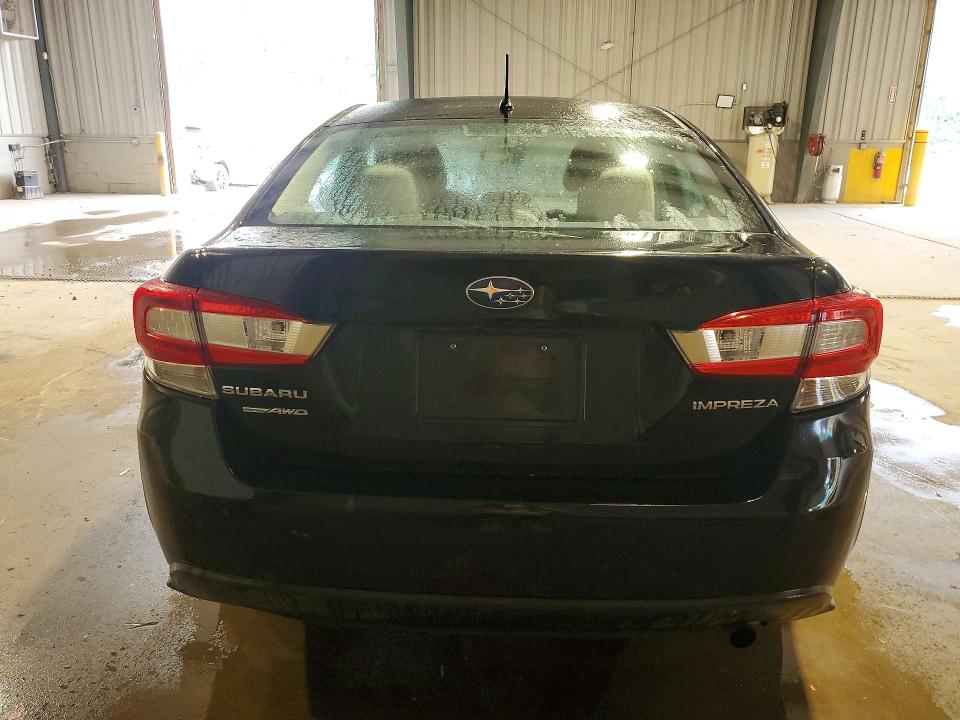 Aukcja sprzedaży 2019 Subaru Impreza, vin: 4S3GKAA60K3614937, numer aukcji: 56674306