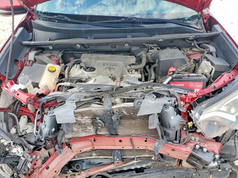 Aukcja sprzedaży 2018 Toyota Rav4, vin: 2T3WFREV0JW433526, numer aukcji: 57379576