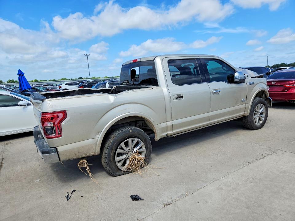 2017 Ford F150 მანქანა იყიდება აუქციონზე, vin: 1FTEW1EF7HFA45095, აუქციონის ნომერი: 57170816