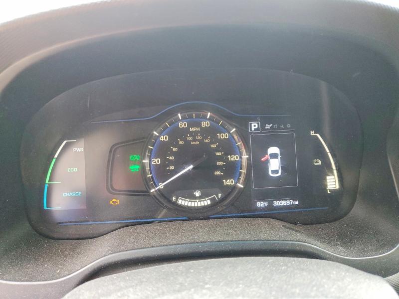 Aukcja sprzedaży 2018 Hyundai Ioniq, vin: KMHC65LC2JU091647, numer aukcji: 56417266