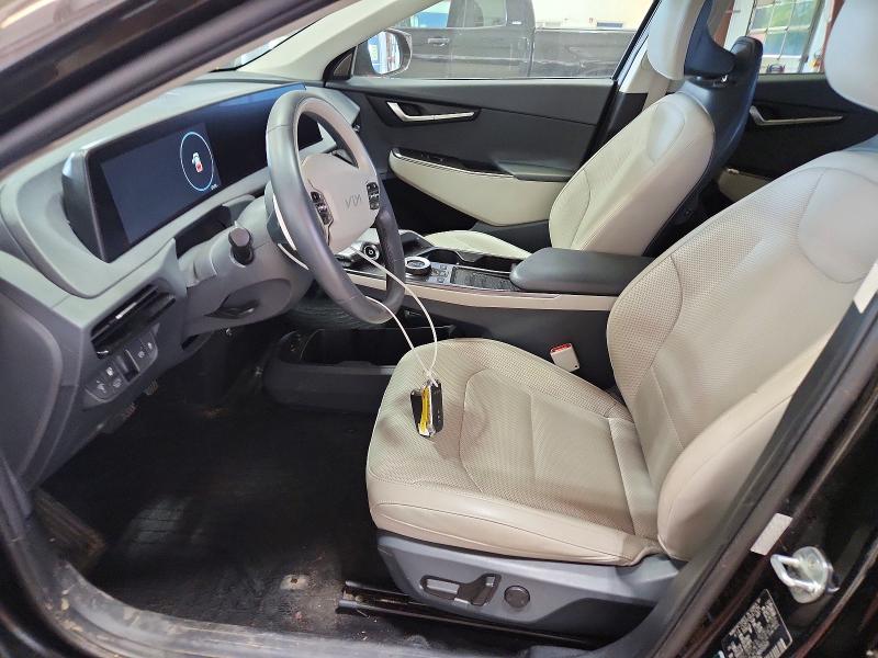 55646246 :رقم المزاد ، KNDC3DLC9N5053503 vin ، 2022 Kia Ev6 مزاد بيع
