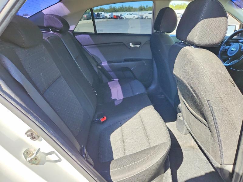 2019 Kia Rio მანქანა იყიდება აუქციონზე, vin: 3KPA24AB8KE216632, აუქციონის ნომერი: 55950976
