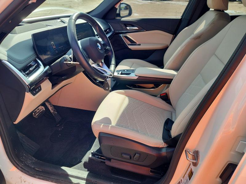 Aukcja sprzedaży 2025 Bmw X1, vin: WBX73EF08S5257992, numer aukcji: 56099866