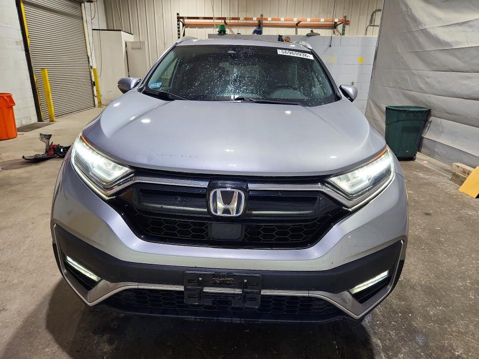 Продаж на аукціоні авто 2021 Honda Cr-v, vin: 7FART6H95ME002410, номер лоту: 56969936