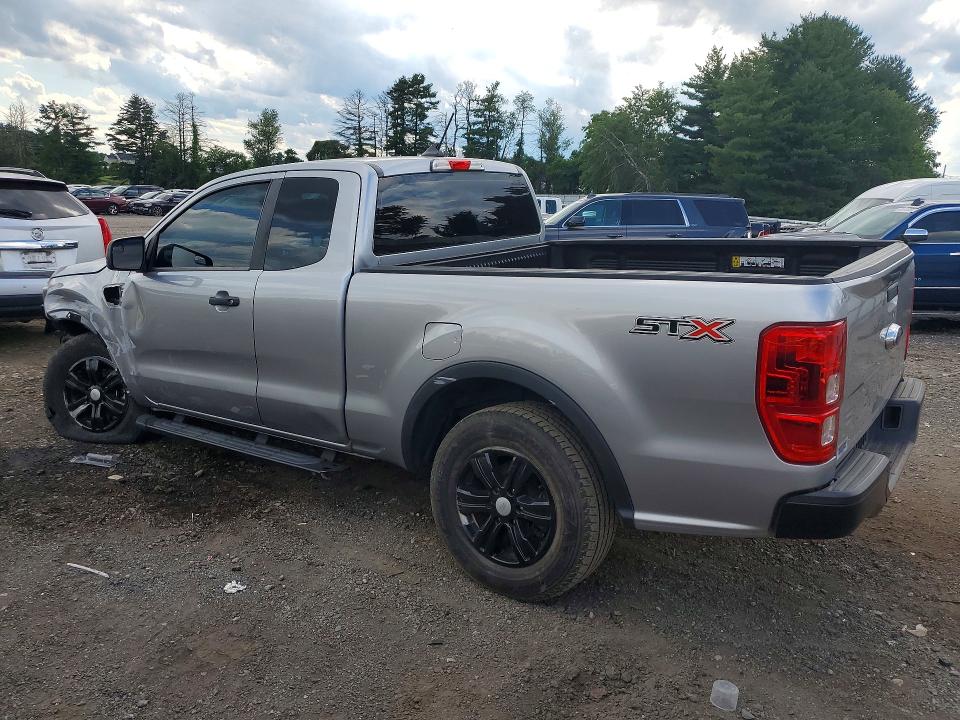 Продажа на аукционе авто 2021 Ford Ranger, vin: 1FTER1EH1MLD08539, номер лота: 57422336