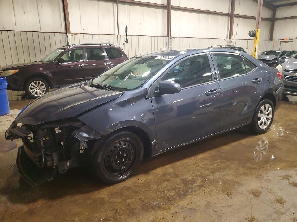 58947806 :رقم المزاد ، 2T1BURHE0HC819187 vin ، 2017 Toyota Corolla مزاد بيع