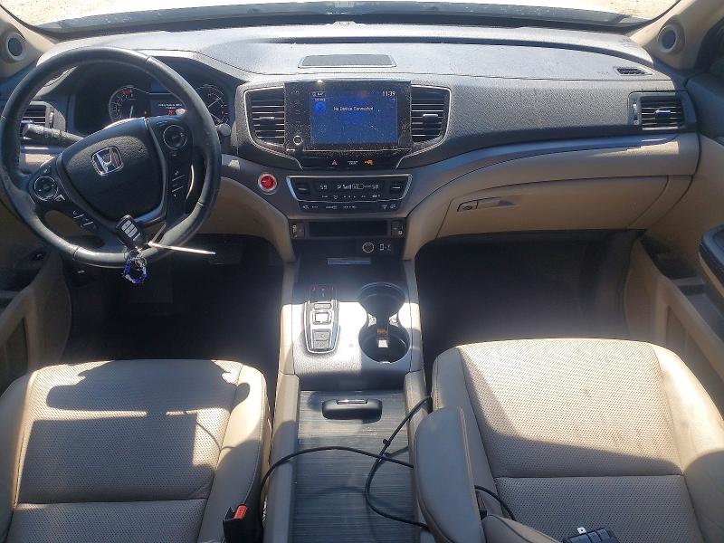 Aukcja sprzedaży 2023 Honda Ridgeline, vin: 5FPYK3F79PB006577, numer aukcji: 58572746