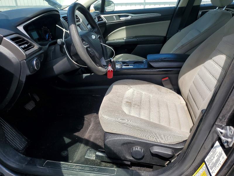 Aukcja sprzedaży 2018 Ford Fusion, vin: 3FA6P0G70JR242688, numer aukcji: 58967396