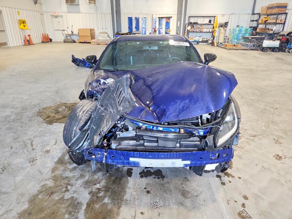 Продажа на аукционе авто 2025 Toyota Gr 86, vin: JF1ZNBE13S9758571, номер лота: 58351856
