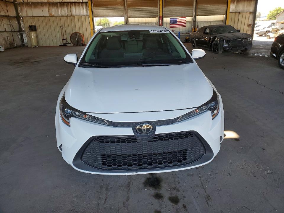 Продаж на аукціоні авто 2020 Toyota Corolla, vin: 5YFEPRAEXLP072611, номер лоту: 50255206