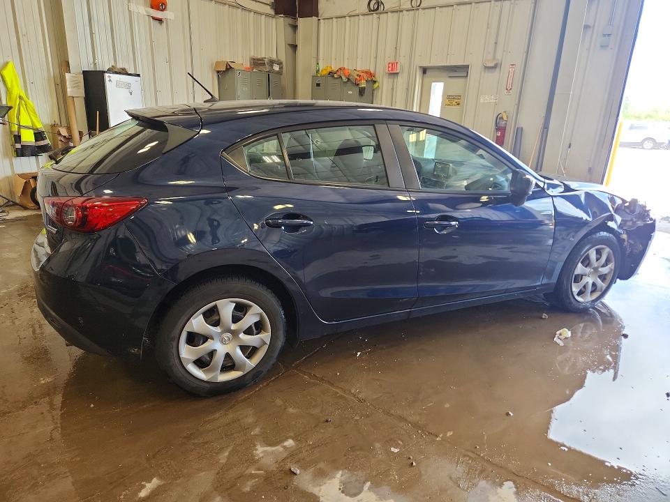 Продажа на аукционе авто 2015 Mazda 3, vin: 3MZBM1K79FM136868, номер лота: 56123916
