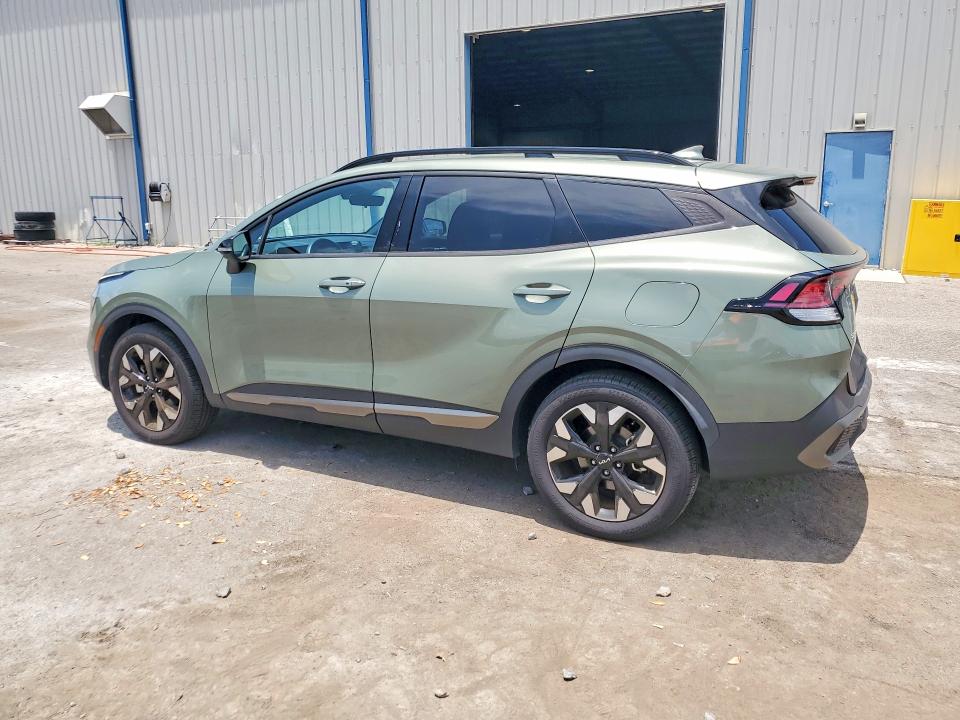 Aukcja sprzedaży 2023 Kia Sportage, vin: 5XYK6CAF0PG092386, numer aukcji: 85977055