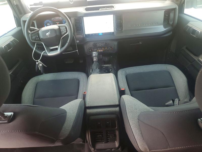 Продажа на аукционе авто 2025 Ford Bronco, vin: 1FMDE7BH4SLA84402, номер лота: 58474036