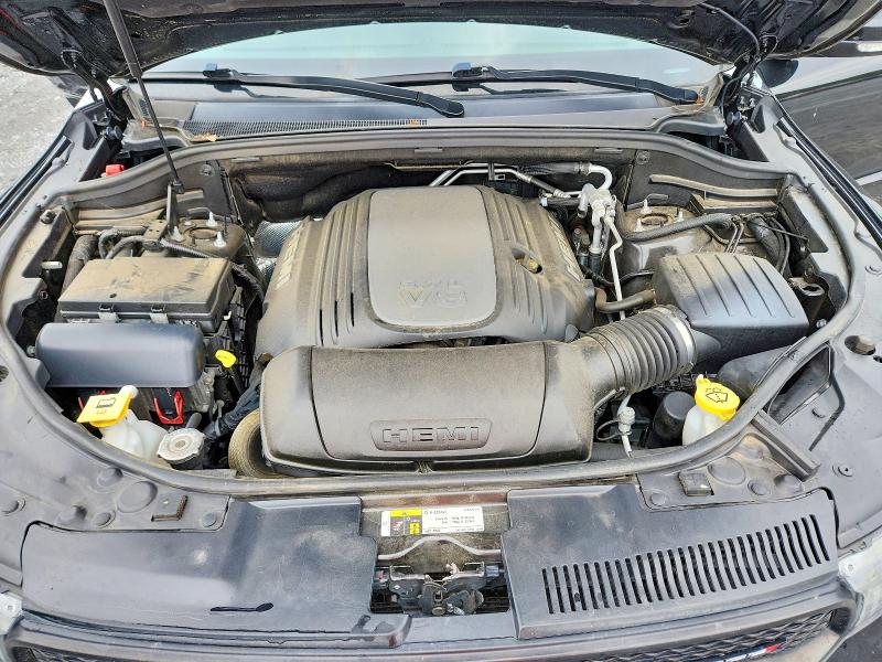 2020 Dodge Durango მანქანა იყიდება აუქციონზე, vin: 1C4SDJCT8LC153429, აუქციონის ნომერი: 55834466