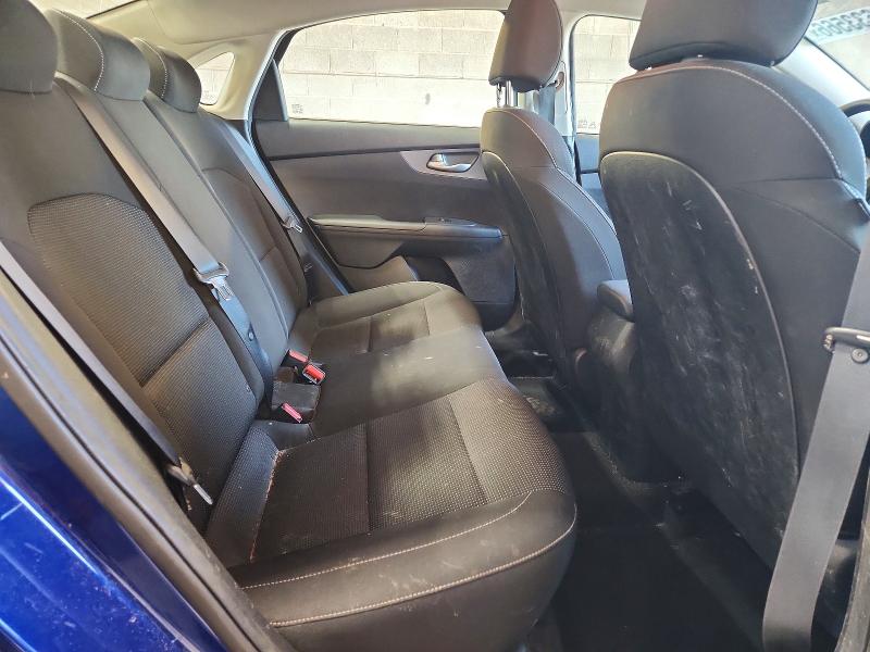 Продажа на аукционе авто 2019 Kia Forte, vin: 3KPF24AD9KE104784, номер лота: 55633566