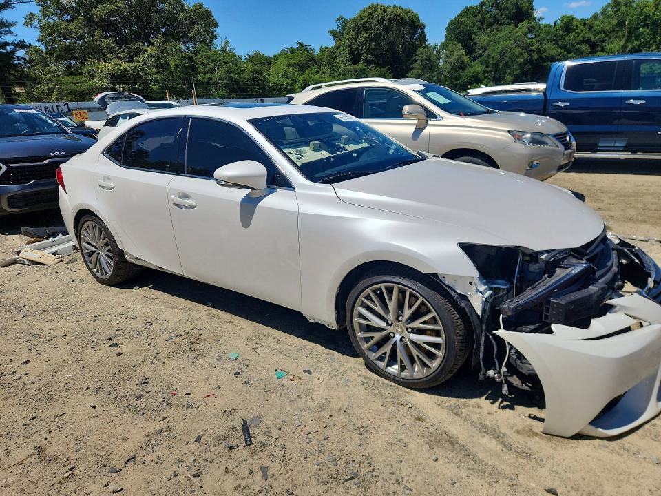 56865536 :رقم المزاد ، JTHCM1D24G5010092 vin ، 2016 Lexus Is مزاد بيع