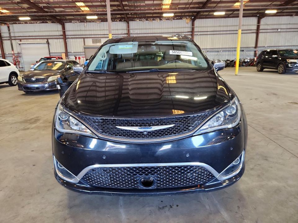 Продаж на аукціоні авто 2018 Chrysler Pacifica, vin: 2C4RC1GG8JR338339, номер лоту: 58506296